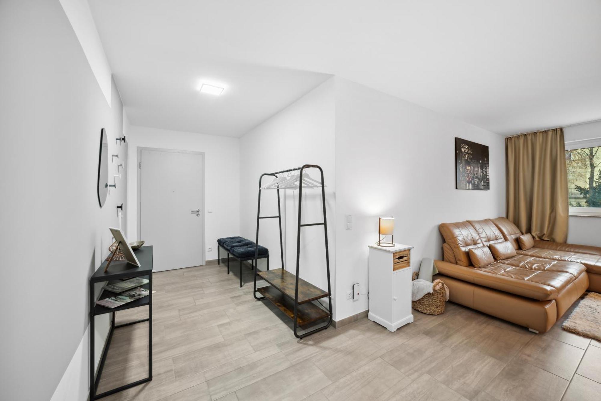 Sali Homes Spacious Apartment With Terrace In City Center Bayreuth Kültér fotó