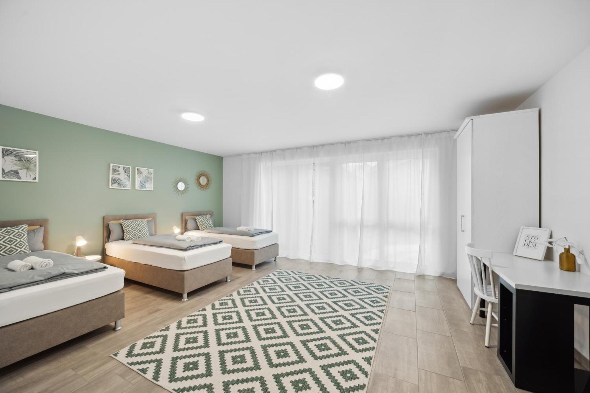 Sali Homes Spacious Apartment With Terrace In City Center Bayreuth Kültér fotó